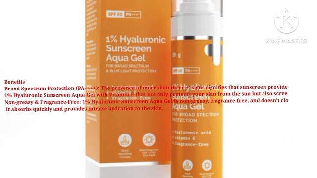 SUNSCREEN WHICH MAKE YOR FACE NATURAL BEAUTY IN SUMMER
