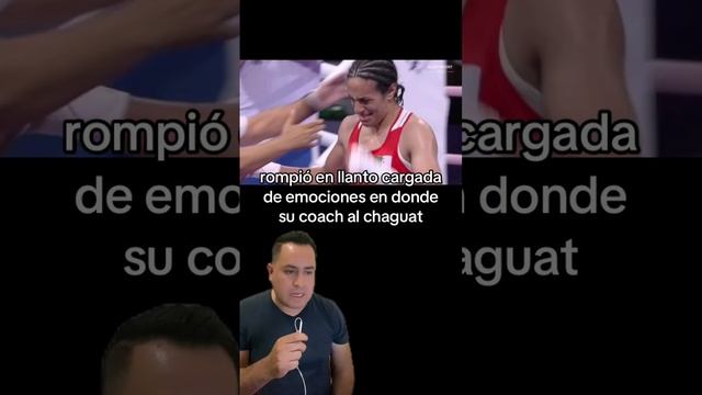 IMANE KHELIF VENCE A LUCA HAMORI Y ROMPE EN LLANTO POR LA CONTROVERSIA EN REDES Y PASA A SEMIFINALE смотреть онлайн