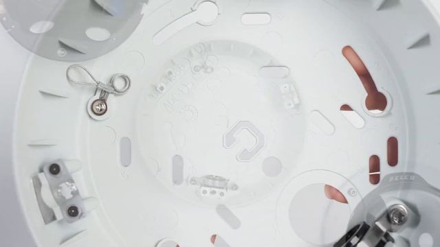 Unboxing the Pelco Sarix Enhanced 4 Series Dome Camera by Motorola Solutions