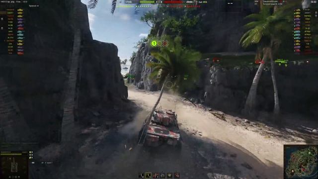Leopard 1. Два боя на мастера смотреть онлайн