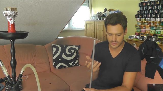 Al Fakher Two Apples (Doppelapfel) Shisha Tabak Review - By Boogi смотреть онлайн