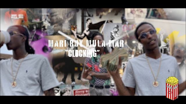 Mari Boy Mula Mar "Clocking" [Prod. by Richyslims] смотреть онлайн