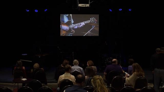 JazzPro Series Presents: Jeff Rupert Quartet смотреть онлайн