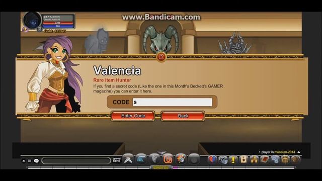 AQW SPECIAL CODE VALENCIA 2014 HD смотреть онлайн