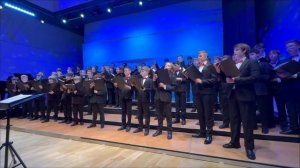 Г. Свиридов | «Зимнее утро» | Хор мальчиков и юношей Cantus