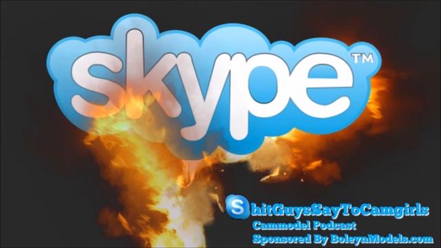 Camgirl Podcast #ShitGuysSayToCamgirls Ep. 10 Skype Armageddon & Creating Content смотреть онлайн