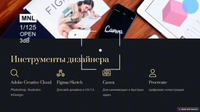 Графический дизайн