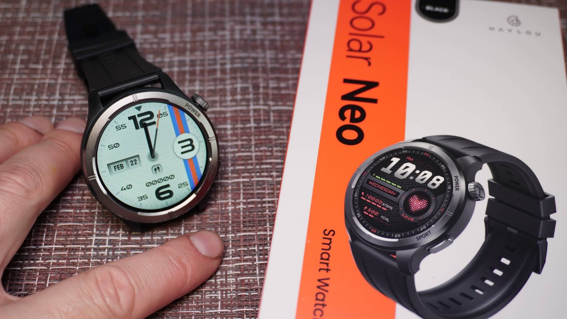 HAYLOU SOLAR NEO НЕДОРОГИЕ СМАРТ ЧАСЫ ⌚ С ФУНКЦИЕЙ РАЗГОВОРА