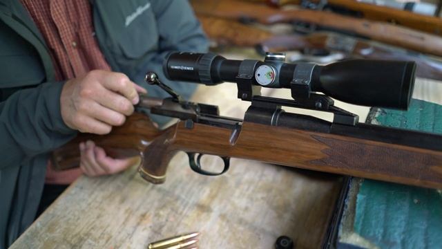 Mauser 66S