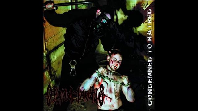 Atrax Mantis - Condemned to Hatred смотреть онлайн