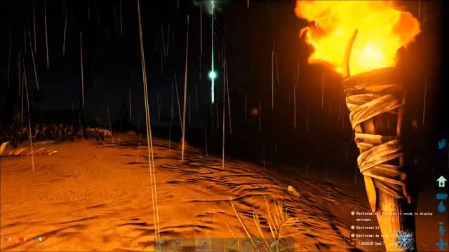GNS. Стример приручает динозавров! ARK: Survival Evolved (PC) смотреть онлайн