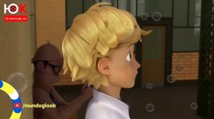 Леди баг и супер кот Мега пиявка 4 сезон 12 серия