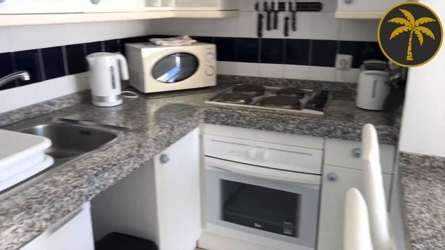 1 Bedroom Apartment For Sale In Yucca Park Costa Adeje Tenerife - Full Video