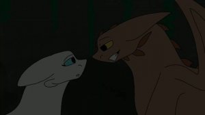 Toothless X Light Fury (8)