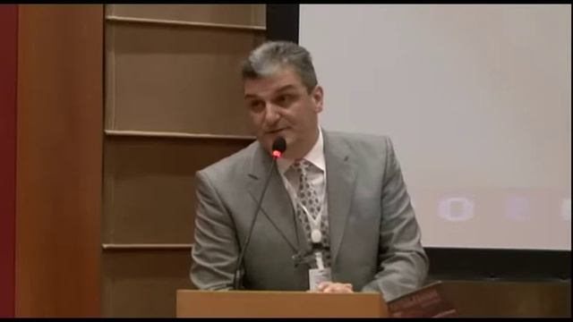 'National Unity, Historical Legacy and the Challenges of 21st Century'- Enis Shahin смотреть онлайн