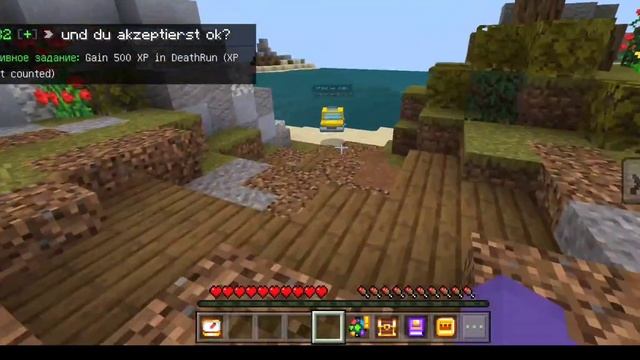 мастер квестов?-TheHive (хайв), (гайд)-#thehive #minecraft #hive смотреть онлайн