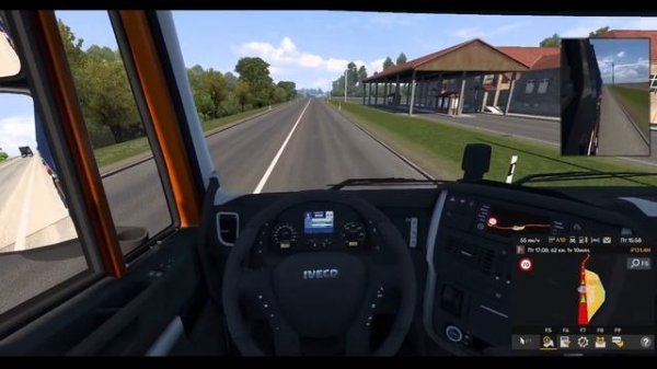 ETS2_Road songs_Grisha Zevs