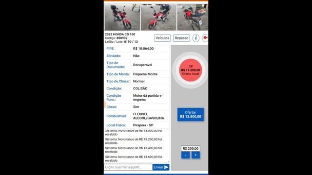 S10 2022 POR MENOS DE 100 MIL, VENHA ACOMPANHAR ESSE LEILÃO!? смотреть онлайн