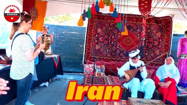 4K The Old Port of Montreal hosts the best Festival of Arabic Music ever this year смотреть онлайн