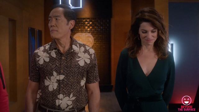 COBRA KAI 5x08 - YOU CAN TRANSLATE THAT [FUNNY SCENE] смотреть онлайн
