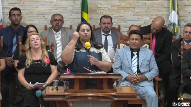 Miss. Célia Volpiano - Congresso com as Irmãs - 14/10/22 (sexta-feira) смотреть онлайн