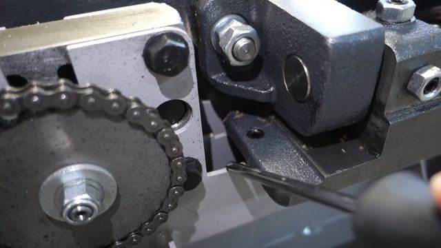 How To Adjust Hammer A3-41 Jointer/Planer Tables