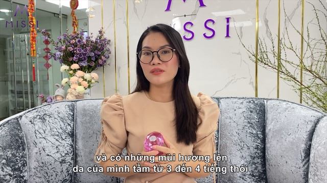 Mẫu Versace Bright Crystal Absolu 2021- Khác thiết kế có khác mùi? | Missi Perfume смотреть онлайн