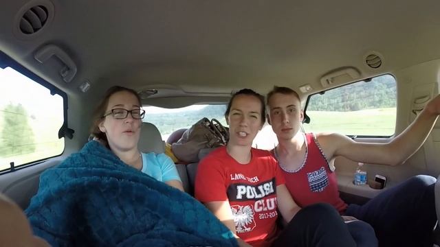 Roadtrip 2K15 B-Roll смотреть онлайн