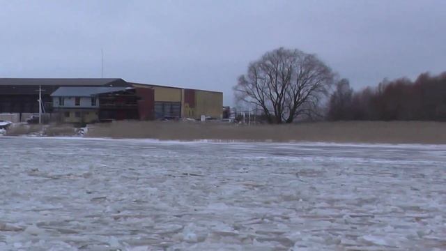 Port Pärnu 13.01.2017.