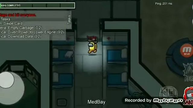 Я практически слепой!!! Амонг ус. смотреть онлайн