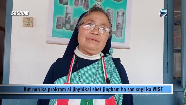 KUT NOH KA PROKRAM AI JINGHIKAI SHET JINGBAM BA SAN SNGI KA WISE смотреть онлайн