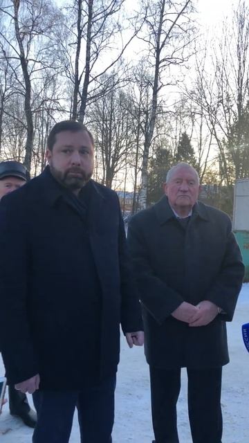 Рабочая поездка Губернатора Алексея Островского в Глинковский район смотреть онлайн
