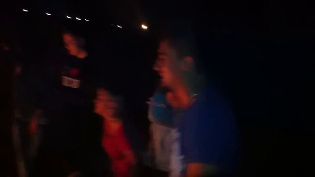 лагерь "kaNNukyлы", костёр, 5 смена 2012г. © смотреть онлайн