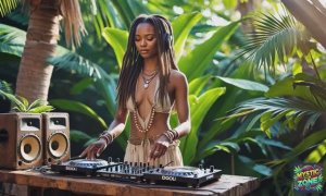 🔥Ganja Dub Reggae 2025 - The Ultimate Roots Music - Chill Dub Mix