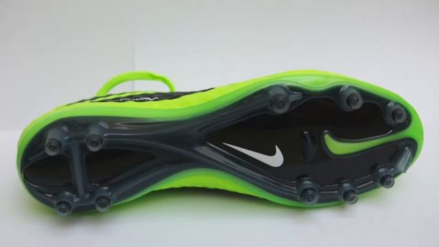 Hypervenom Phantom Unboxing (Flash Lime / White / Black) смотреть онлайн