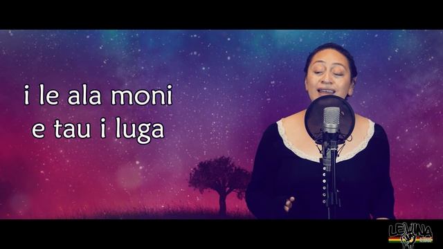 Levina Records - Ia Susulu Atu (Cover -Lyric Video)
