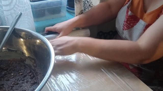 хто ще так робить солодку ковбасу ? смотреть онлайн