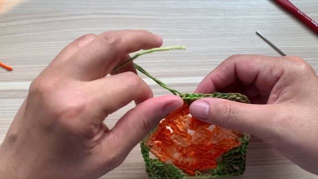 Square ‘em crochê lindo e muito fácil de fazer смотреть онлайн