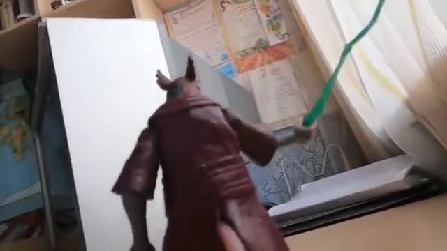 Мастер Сплинтер вернулся к черепашкам ниндзя! смотреть онлайн