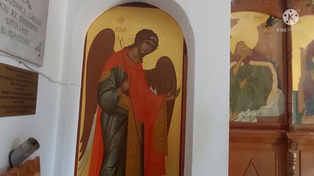 Church of Prophet Elias Protaras Cyprus|thatarufinovlogs #ofwlife смотреть онлайн