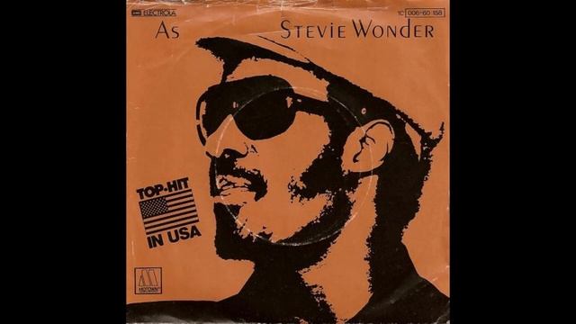 Stevie Wonder - As смотреть онлайн