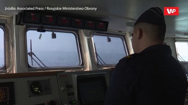 Rosja Postawiła W Stan Gotowości Całą Flotę. Na Nagraniu Widać Okręty Atomowe