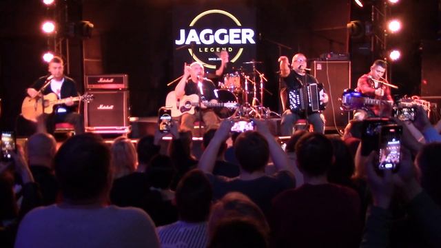 Анимация - Спички (Акустика полным составом, клуб JAGGER, 04.04.2024 г) смотреть онлайн