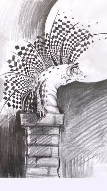 Ящерица Lizard