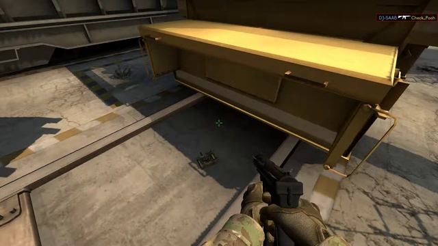 CS:GO - Playing soloQ (Train) [Favorite map] смотреть онлайн