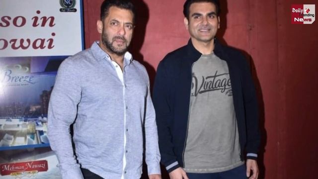 अरबाज खान ने खोला माँ-बेटे का काला सच ! Arhaan Khan And Malaika The Dark Truth Of Mother And Son