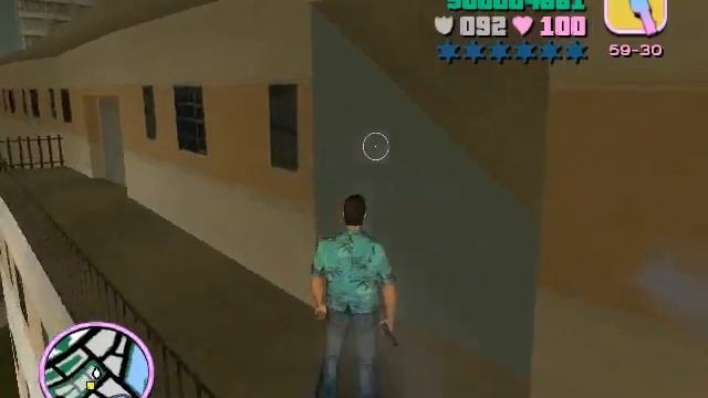 GTA: Vice City: миссия 11 - Бег зайца через поля смотреть онлайн