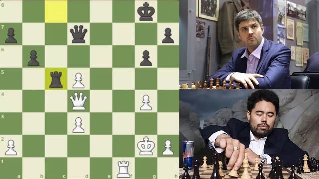 Hikaru Nakamura (3221) vs Peter Svidler (2932) || Speed Chess Championship 2021 - R1 смотреть онлайн