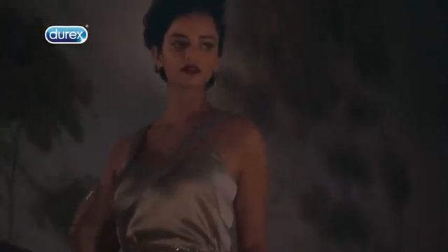 Invisible man - condom advertisement || hot scene || 18+ смотреть онлайн