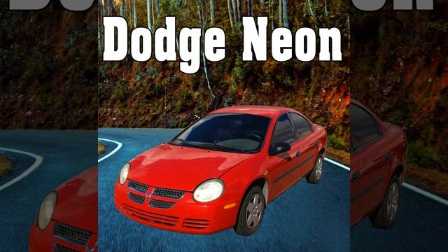 Dodge Neon Starts, Idles & Shuts Off